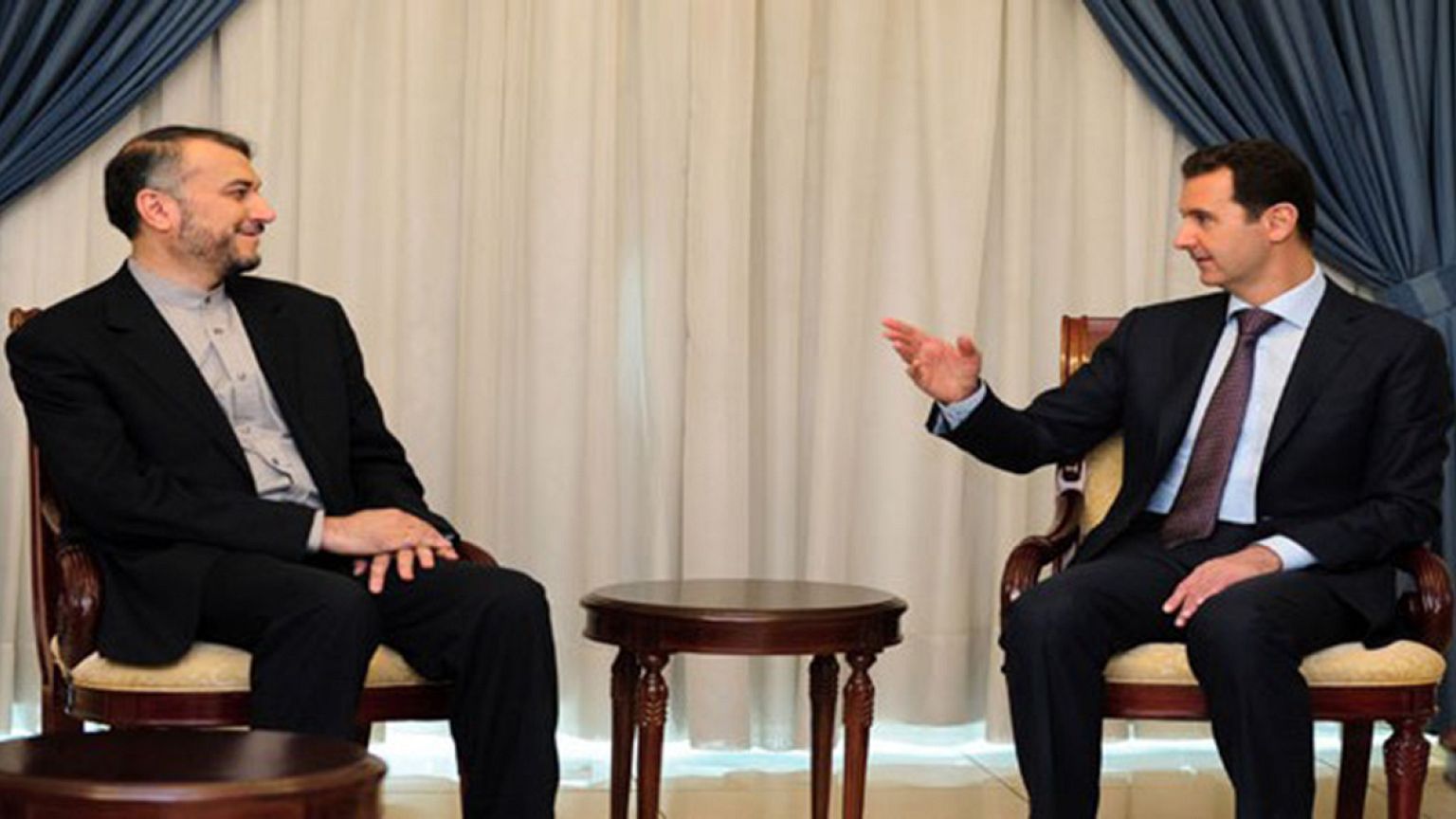 ایران: عبور از بشار اسد؛ ممنوع