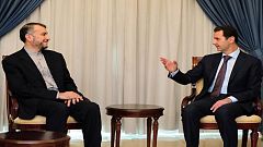 ایران: عبور از بشار اسد؛ ممنوع