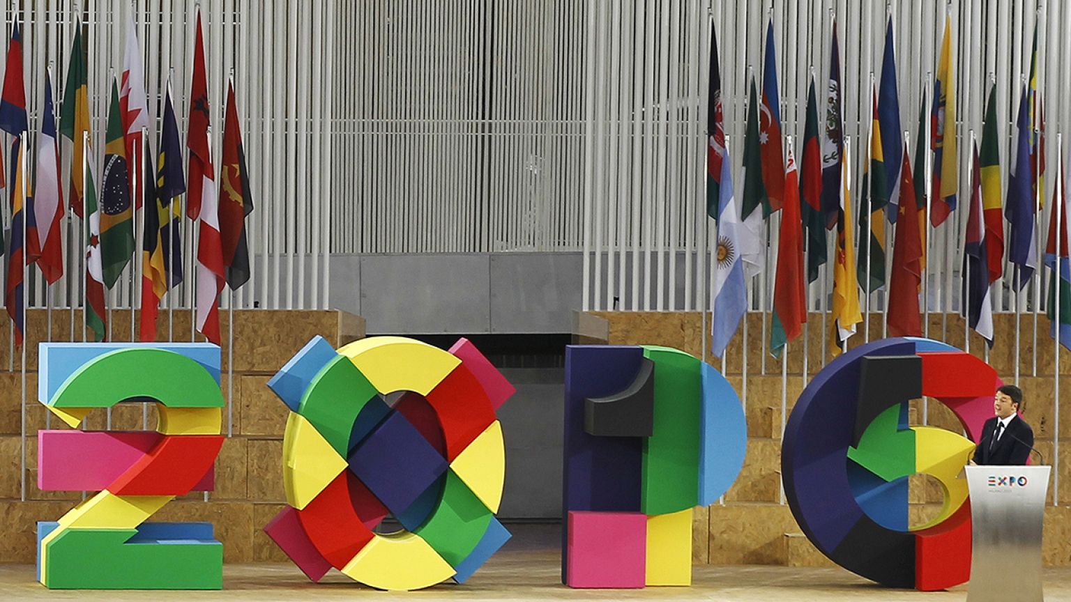 Expo Milano 2015, successo a metà