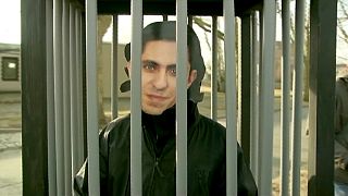 Saudi blogger Raif Badawi wins EU's Sakharov rights prize