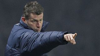 Football: Greece appoint German Skibbe as coach