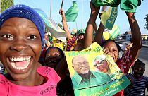 Νίκη Μαγκουφούλι στην Τανζανία - Επανακαταμέτρηση ζητά η αντιπολίτευση