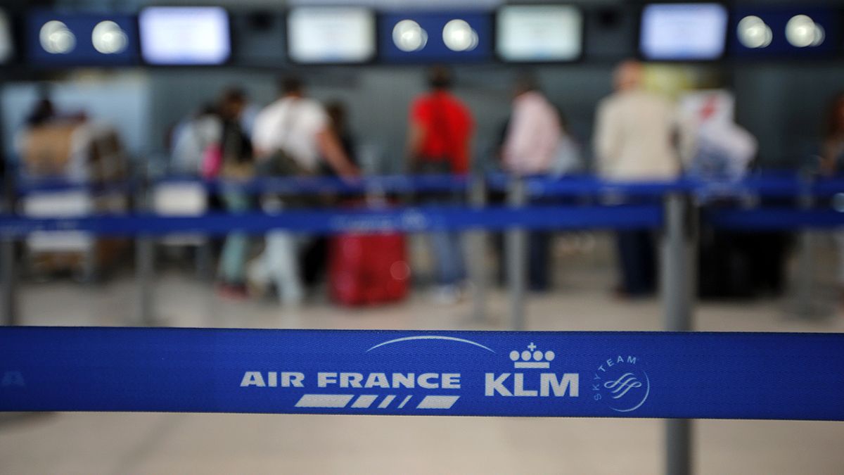 Air France-KLM: Keine Spar-Entwarnung trotz besserer Zahlen