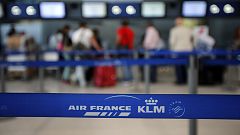 Hiába a profit, lesz leépítés az Air France-nál