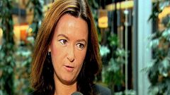 Tanja Fajon, deputata europea slovena, accusa la Croazia di abbandonare i rifugiati al confine sloveno