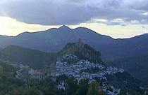 Spain's Cold Mountain - one of the top ten views in the world