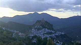 Spain's Cold Mountain - one of the top ten views in the world