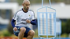 Mascherano adót csalt