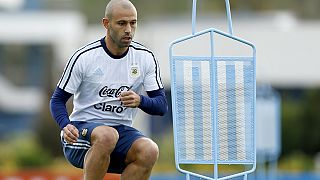 Mascherano vergi kaçırdığını itiraf etti