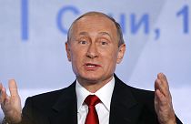 Putyin igazi sztáratyuska, 90 százalékon a népszerűsége
