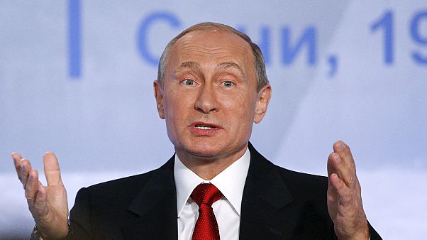 Russia: record di popolarità per Putin, centinaia i gadget Russia: record di popolarità per Putin, centinaia i gadget