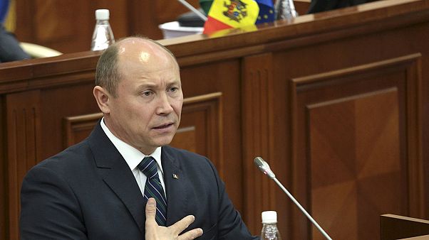 Crise política agrava-se na Moldávia Crise política agrava-se na Moldávia