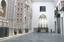 Во Флоренции после реконструкции открылся музей Опера-дель-Дуомо