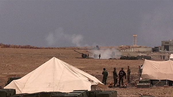 Syrien: Gefechte um Hama Syrien: Gefechte um Hama