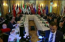 Síria: otimismo moderado em Viena
