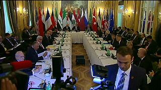 Szíriai béketárgyalások: 13 ország külügyminisztere érkezett Bécsbe