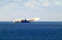 Exercices militaires russes en Crimée
