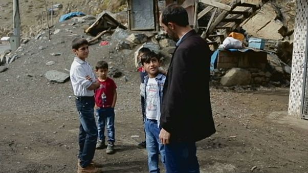 انتخابات پارلمانی ترکیه؛ درگیریها بین دولت و کردها در شرناق انتخابات پارلمانی ترکیه؛ درگیریها بین دولت و کردها در شرناق