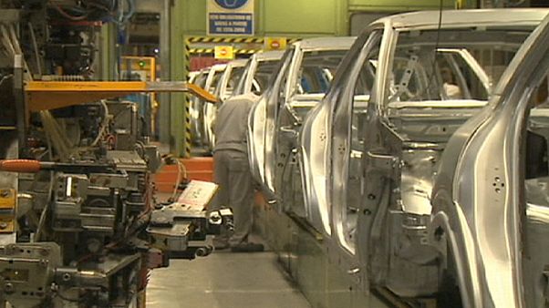 Arbeit, Preise: Eurozone robbt sich voran Arbeit, Preise: Eurozone robbt sich voran