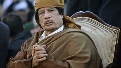 Image: Moammar Gadhafi 