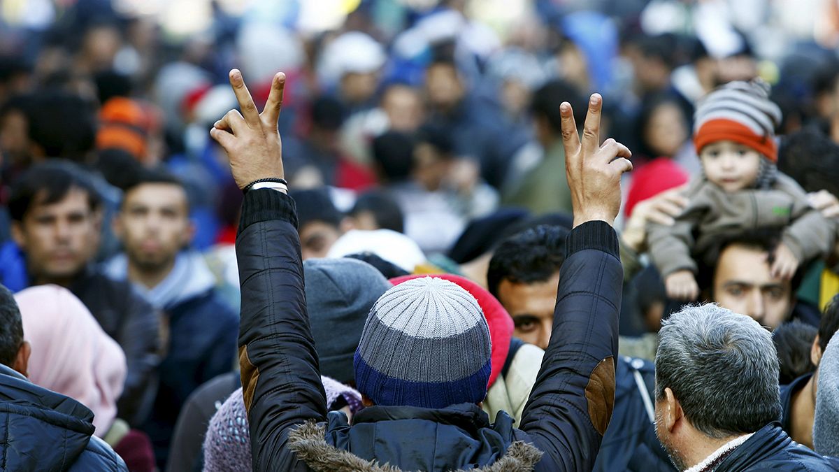 Η προσφυγική κρίση κλιμακώνεται στην Ευρώπη