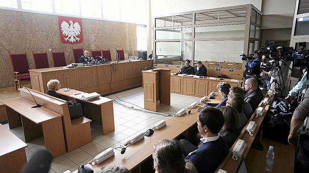 Justiça polaca rejeita extradição de Polanski para os EUA Justiça polaca rejeita extradição de Polanski para os EUA
