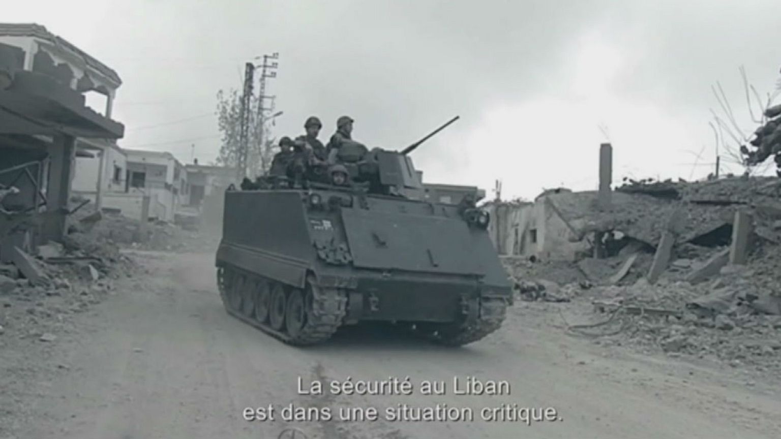 Paroles d’exilés -  "Héritages", un film de Philippe Aractingi