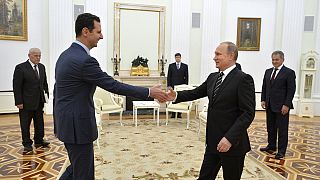 Síria: Bashar Assad é a peça fundamental no tabuleiro diplomático