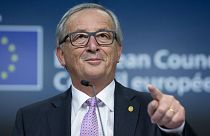 Juncker-Kommission seit einem Jahr im Amt - eine Bilanz