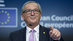 Juncker-Kommission seit einem Jahr im Amt - eine Bilanz