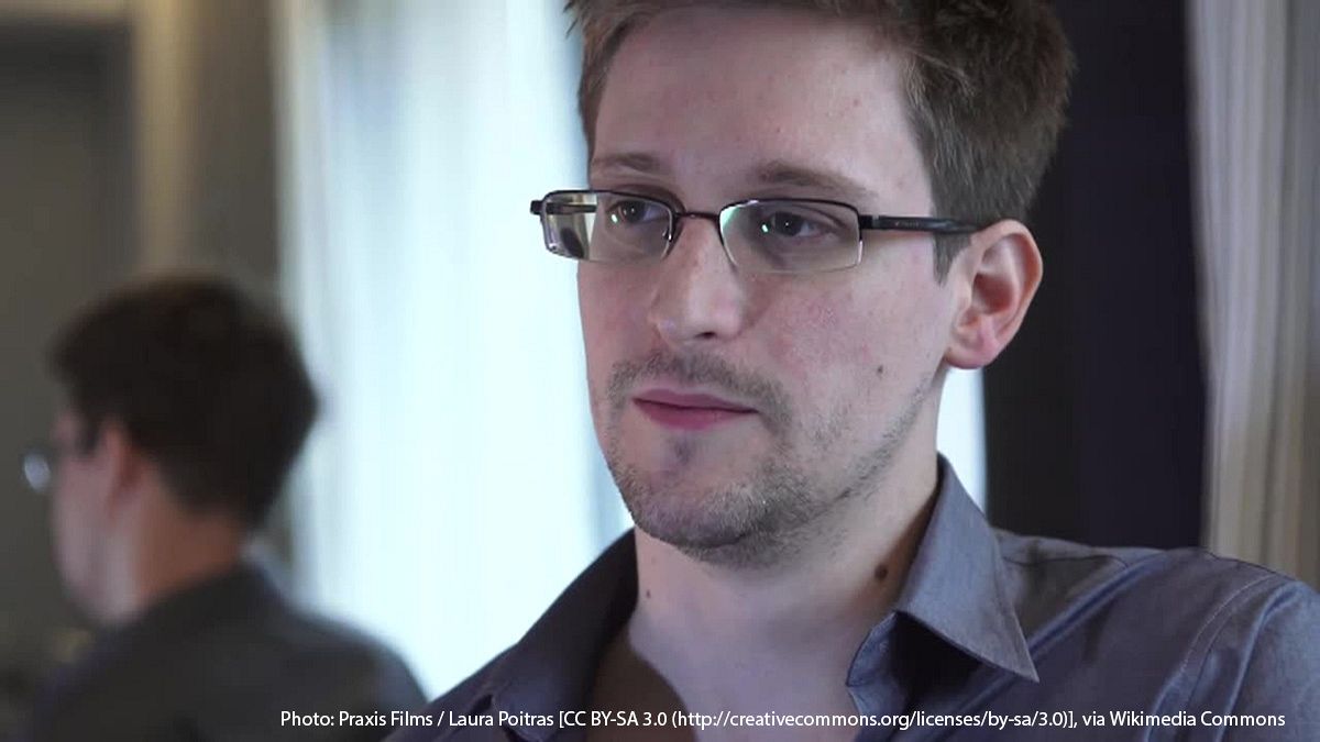 Abstimmung im Europäischen Parlament: Schutz für Edward Snowden in Europa