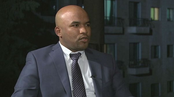 "Libyen an der Wegscheide": Milizführer Ibrahim Dschadran im Gespräch "Libyen an der Wegscheide": Milizführer Ibrahim Dschadran im Gespräch