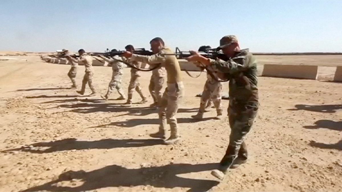 ABD Suriye'ye danışmanlık için asker gönderiyor