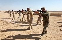 ABD Suriye'ye danışmanlık için asker gönderiyor