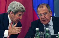 ابراز امیدواری محتاطانه روسیه و آمریکا از مذاکرات صلح سوریه