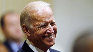 Biden apologizes over Olympic meeting "oversight"