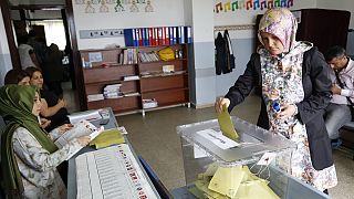 Turquía: tensa cuenta atrás para la cita con las urnas del domingo