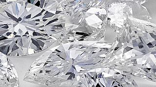 Angola: Produção de diamantes cai quase 20% em setembro
