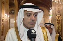 Suudi Arabistan Dışişleri Bakanı: "Esad'ın Suriye'nin geleceğinde herhangi bir rolü olmadığını belirttik"
