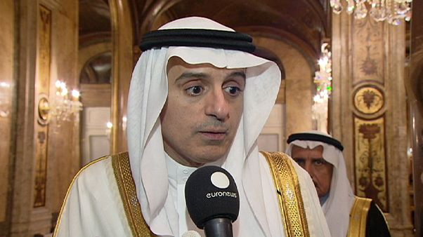 مصاحبه یورونیوز با وزیر امور خارجه عربستان پس از نشست وین مصاحبه یورونیوز با وزیر امور خارجه عربستان پس از نشست وین