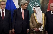 Kerry: "Concordámos em discordar" sobre Assad na Síria