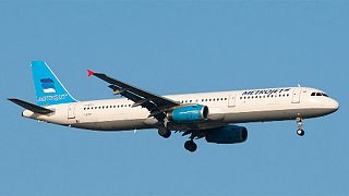 Russian passenger jet crash in Sinai - 224 people killed