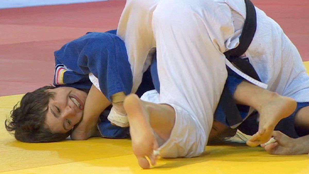 Judo, Abu Dhabi Grand Slam: oro per il bulgaro Ivanov