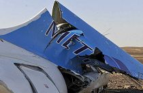 Caixas negras do Airbus A321 russo que se despenhou foram recuperadas