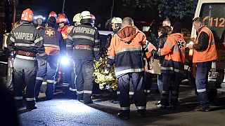 Bukarester Nachtclub-Brand: Augenzeuge berichtet