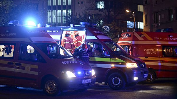 Schuldzuweisungen nach Bukarester Brandkatasrophe Schuldzuweisungen nach Bukarester Brandkatasrophe