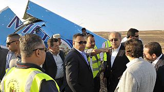 Авиакатастрофа над Синаем: первые тела погибших должны прибыть на родину в ночь на понедельник
