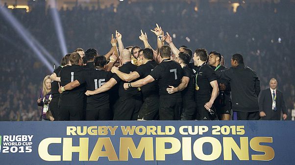 Rugby World Cup 2015: New Zealand crowned champions with 34-17 win over Australia Rugby World Cup 2015: New Zealand crowned champions with 34-17 win over Australia