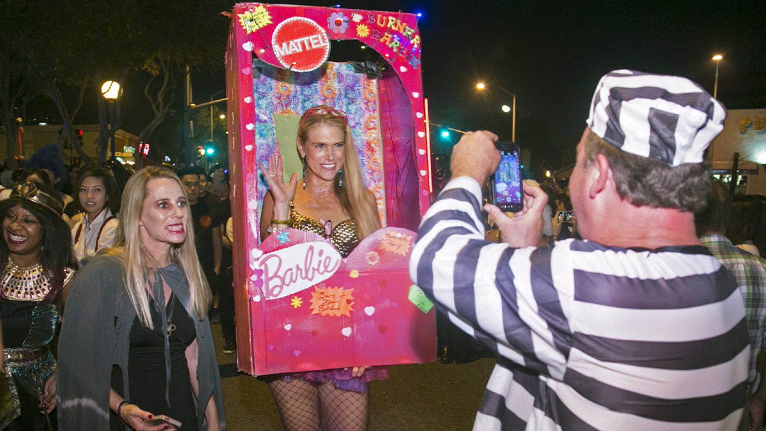 Hollywoodi Halloween