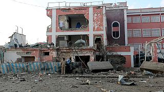 Islamisten greifen Hotel in Mogadischu an: 15 Tote